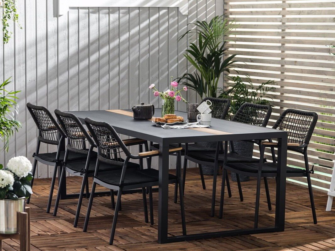 Kerti asztal Chicago 1115