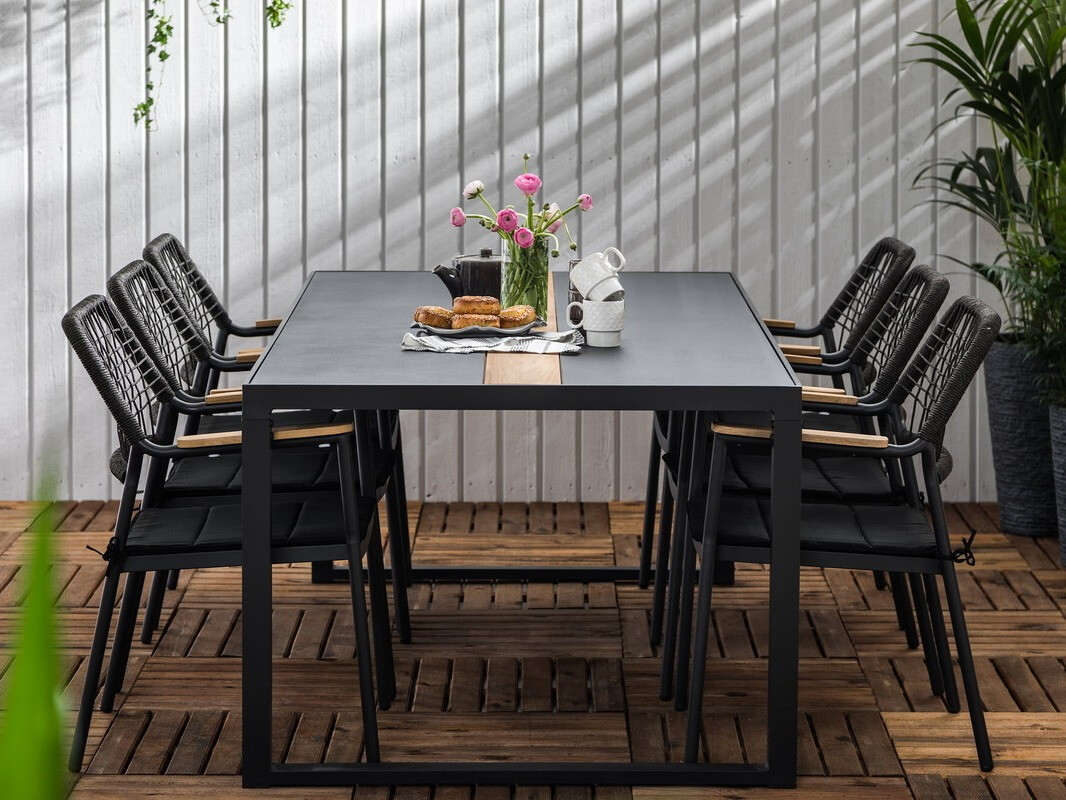 Kerti asztal Chicago 1115