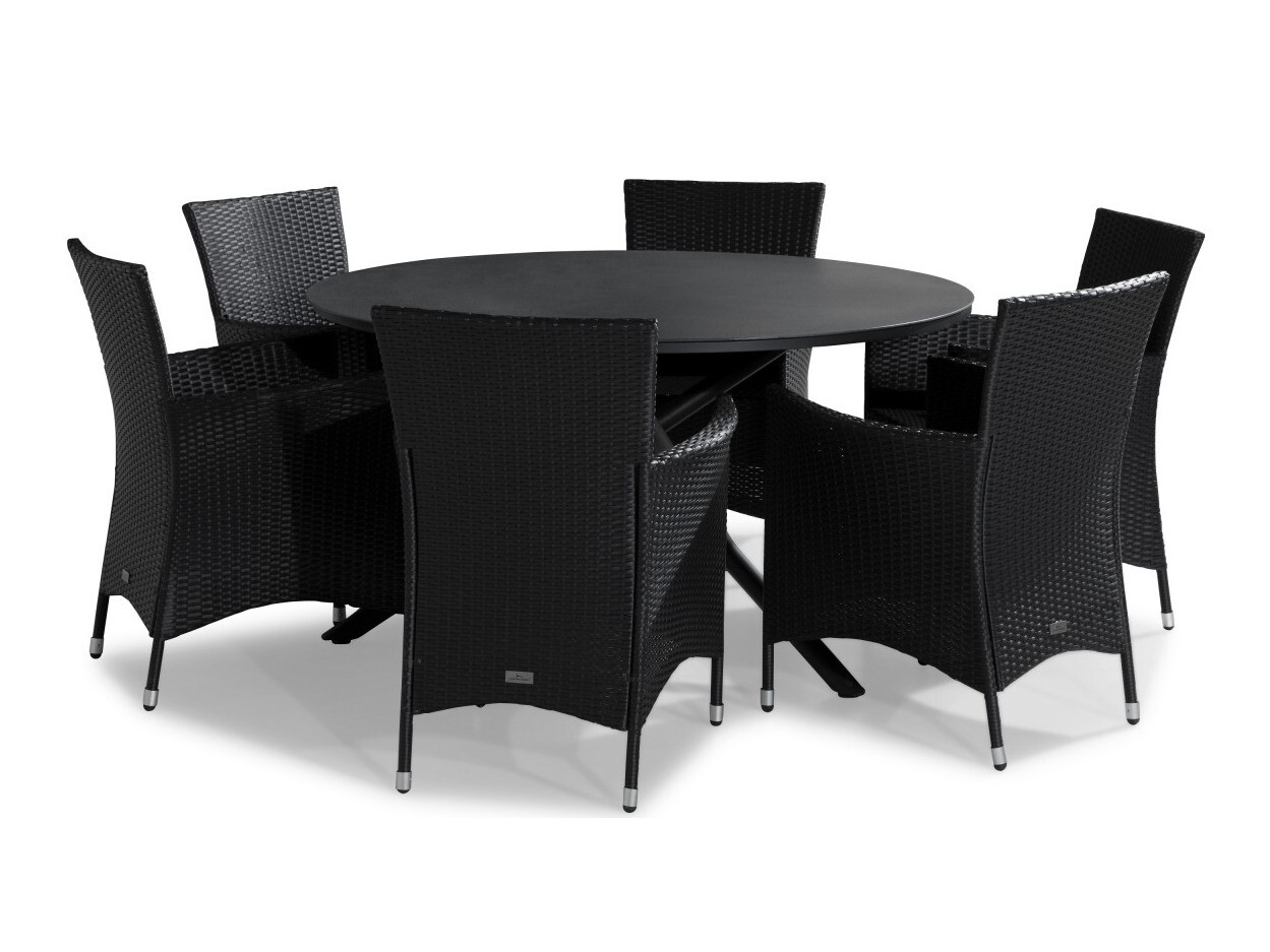 Asztal és szék garnitúra Comfort Garden 686