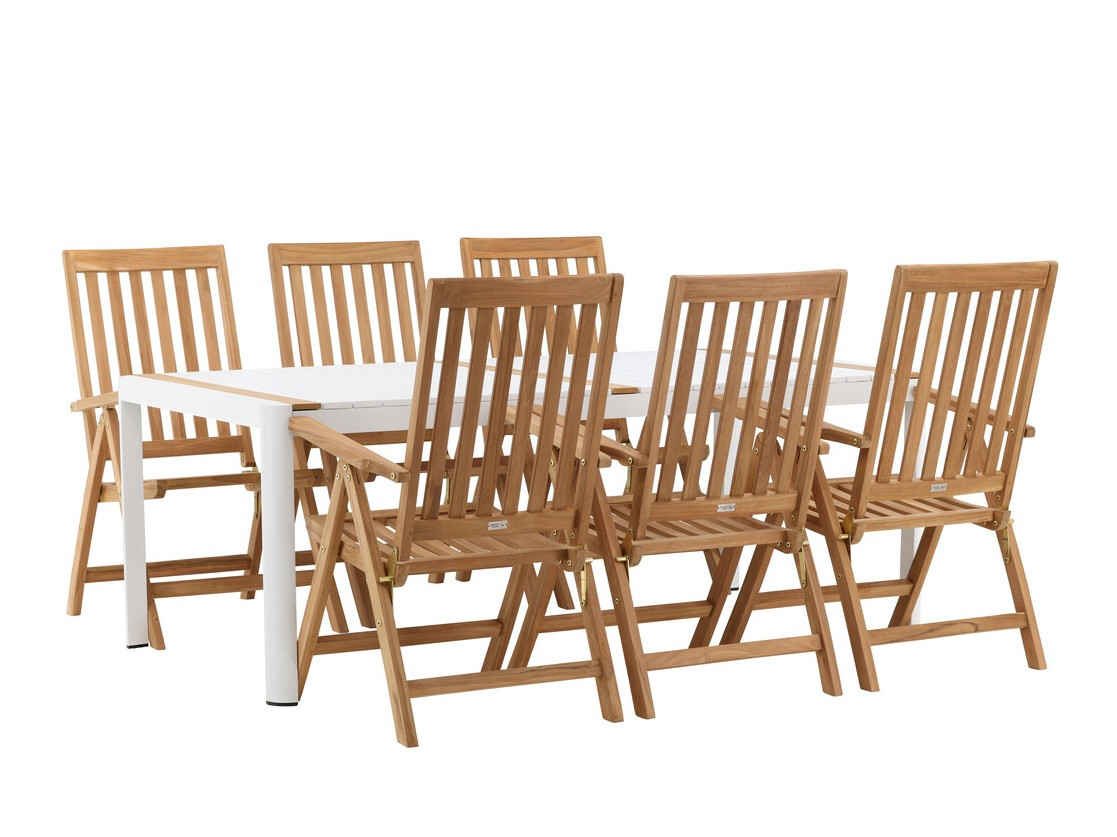 Asztal és szék garnitúra Dallas 3908