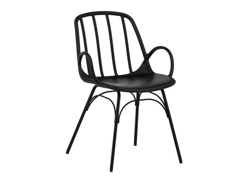 Étkezőgarnitúra Dallas 3914 (Fekete)