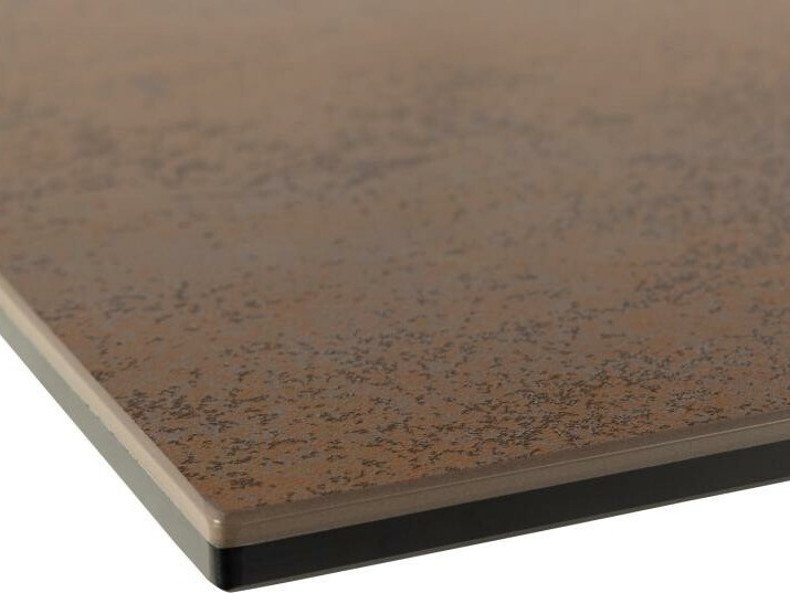 Asztal Norsica 676 (Fekete + Barna)