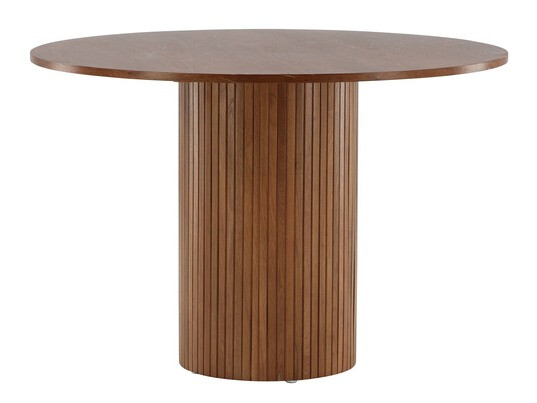 Étkezőgarnitúra Dallas 3071 (Szürke + Fekete)