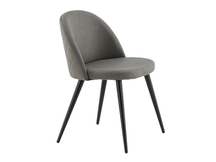 Étkezőgarnitúra Dallas 3071 (Szürke + Fekete)