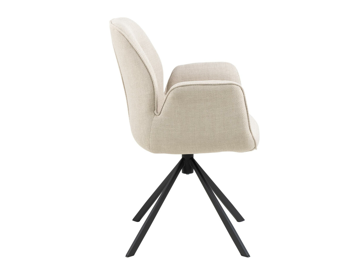 Szék Norsica 392 (Bézs + Fekete)