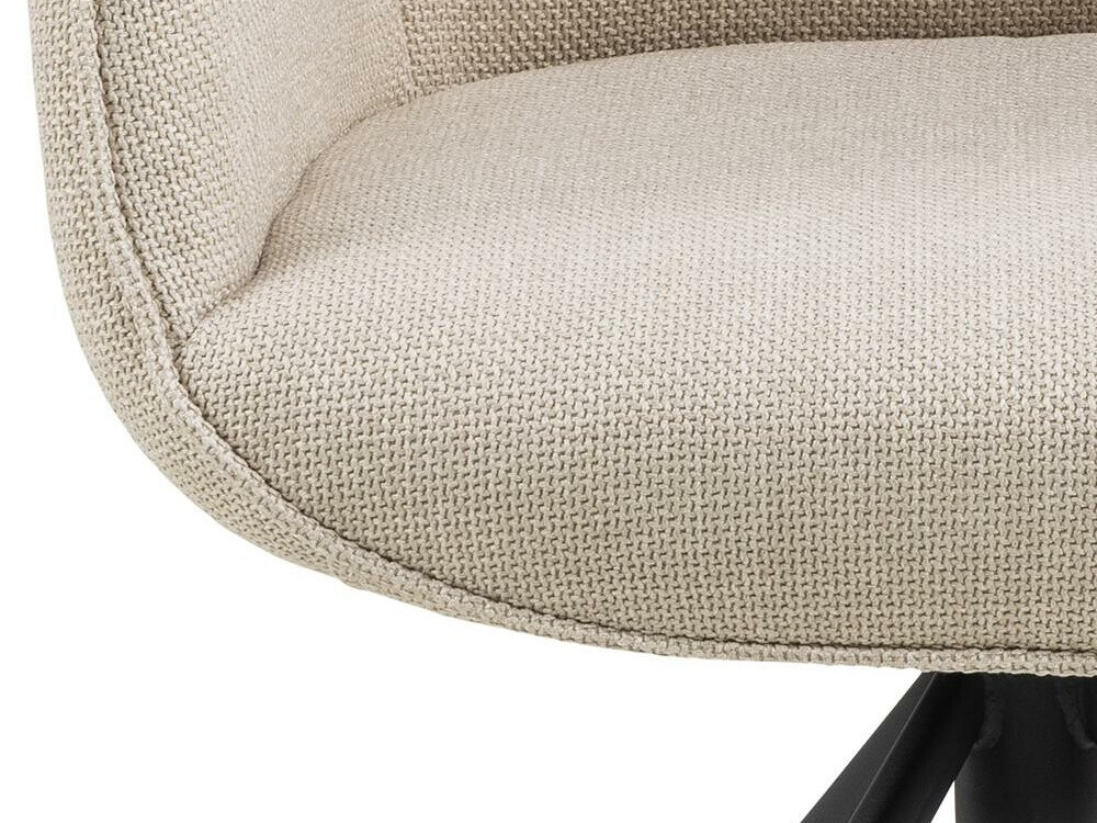 Szék Norsica 392 (Bézs + Fekete)