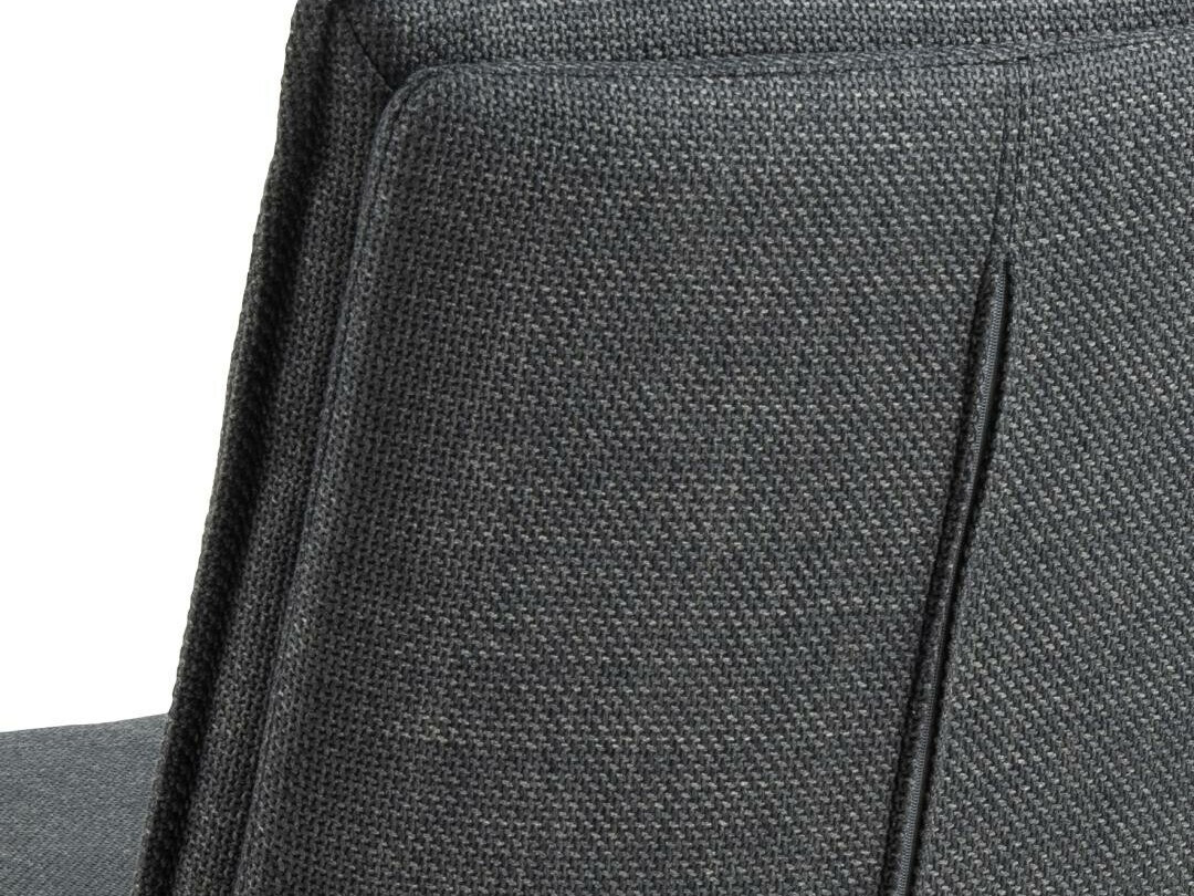 Szék Norsica 680 (Szürke + Fekete)