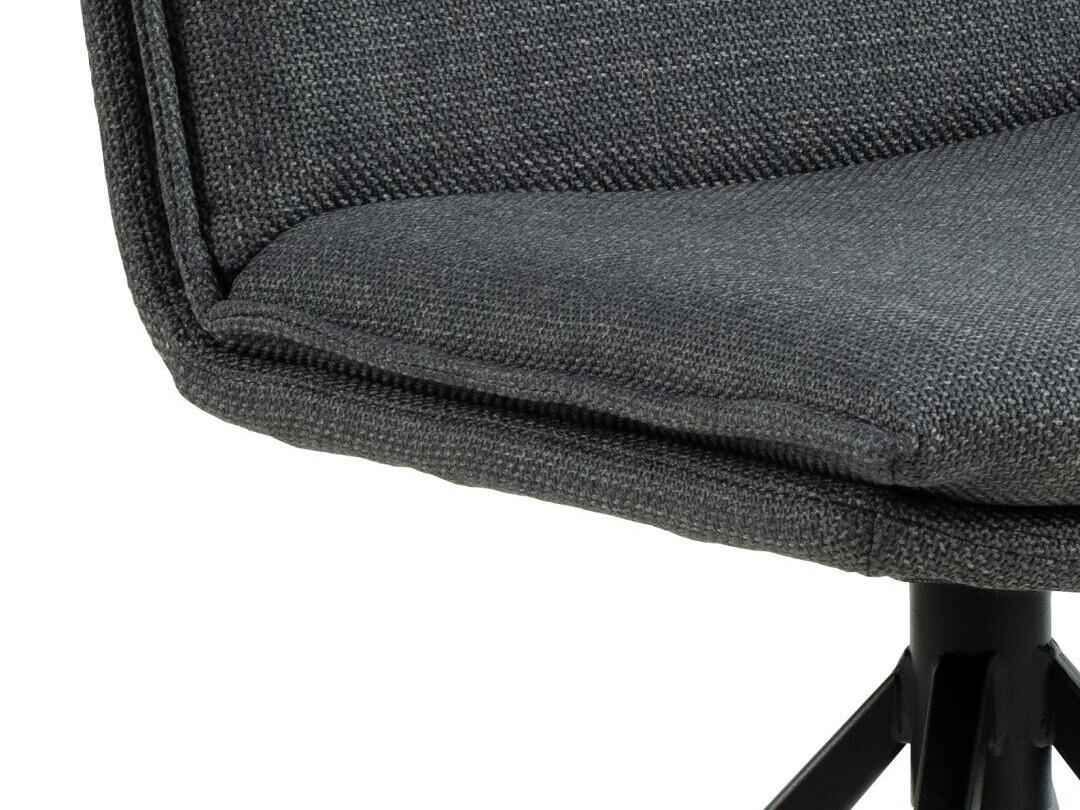 Szék Norsica 680 (Szürke + Fekete)