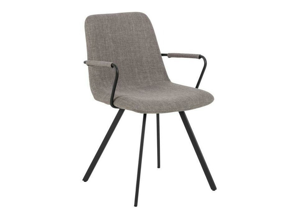 Szék Norsica 681 (Szürke + Fekete)