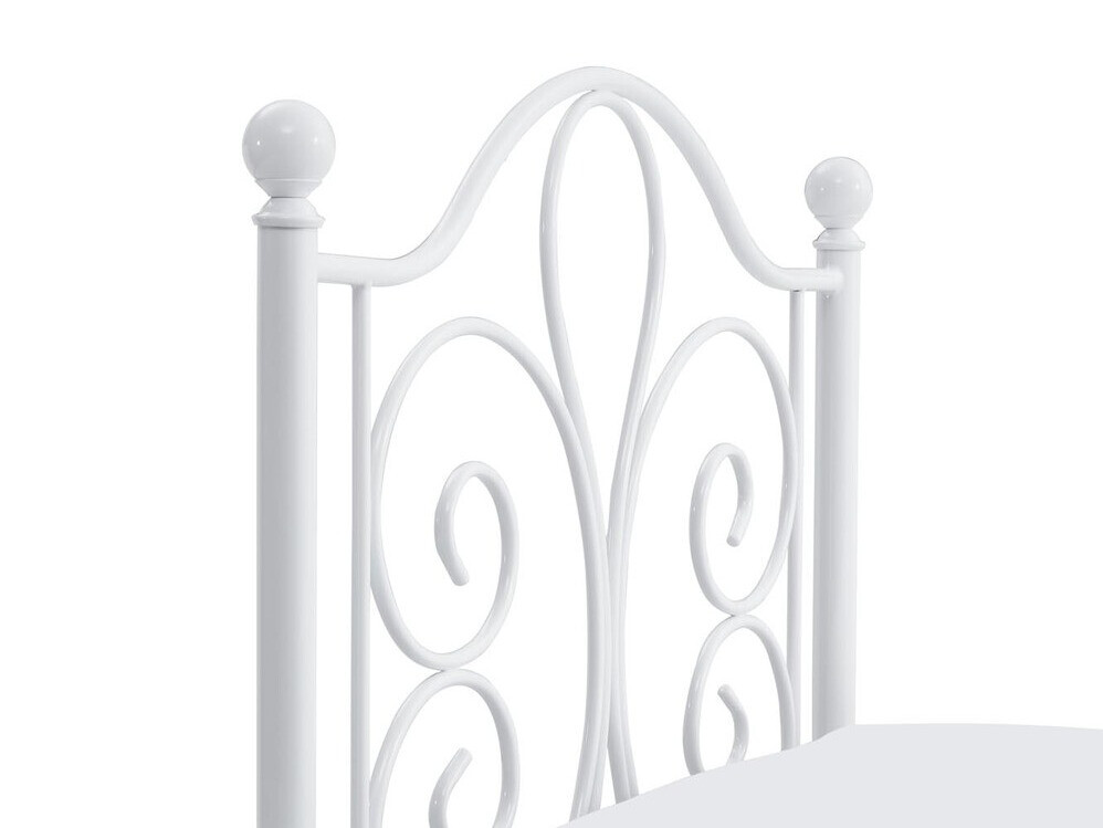 Ágy Houston 1355 (Fehér)