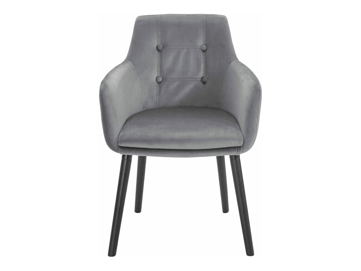 Étkezőgarnitúra Tulsa 593 (Szürke)