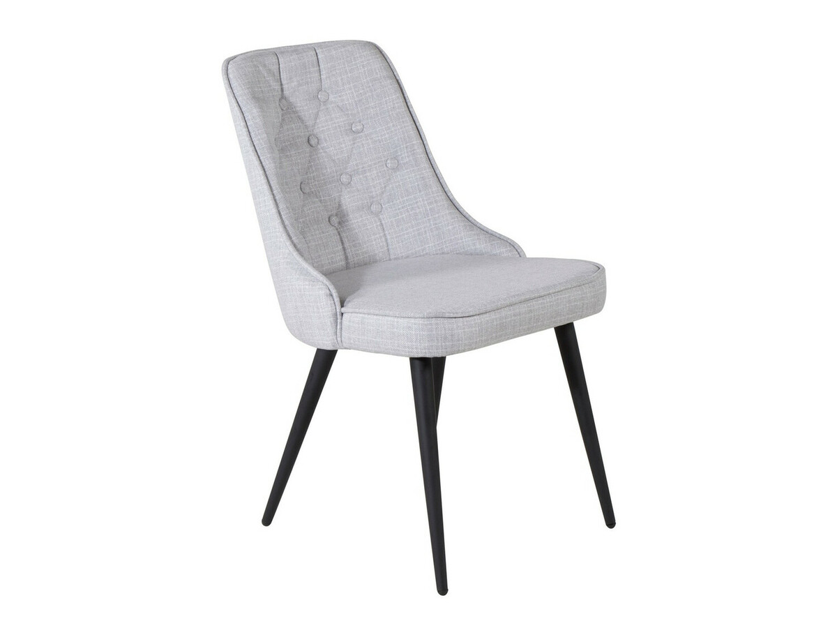 Étkezőgarnitúra Dallas 1535 (Szürke + Fekete)