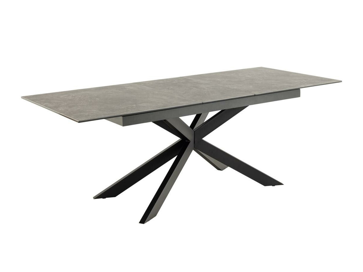 Asztal Norsica 685 (Fekete)