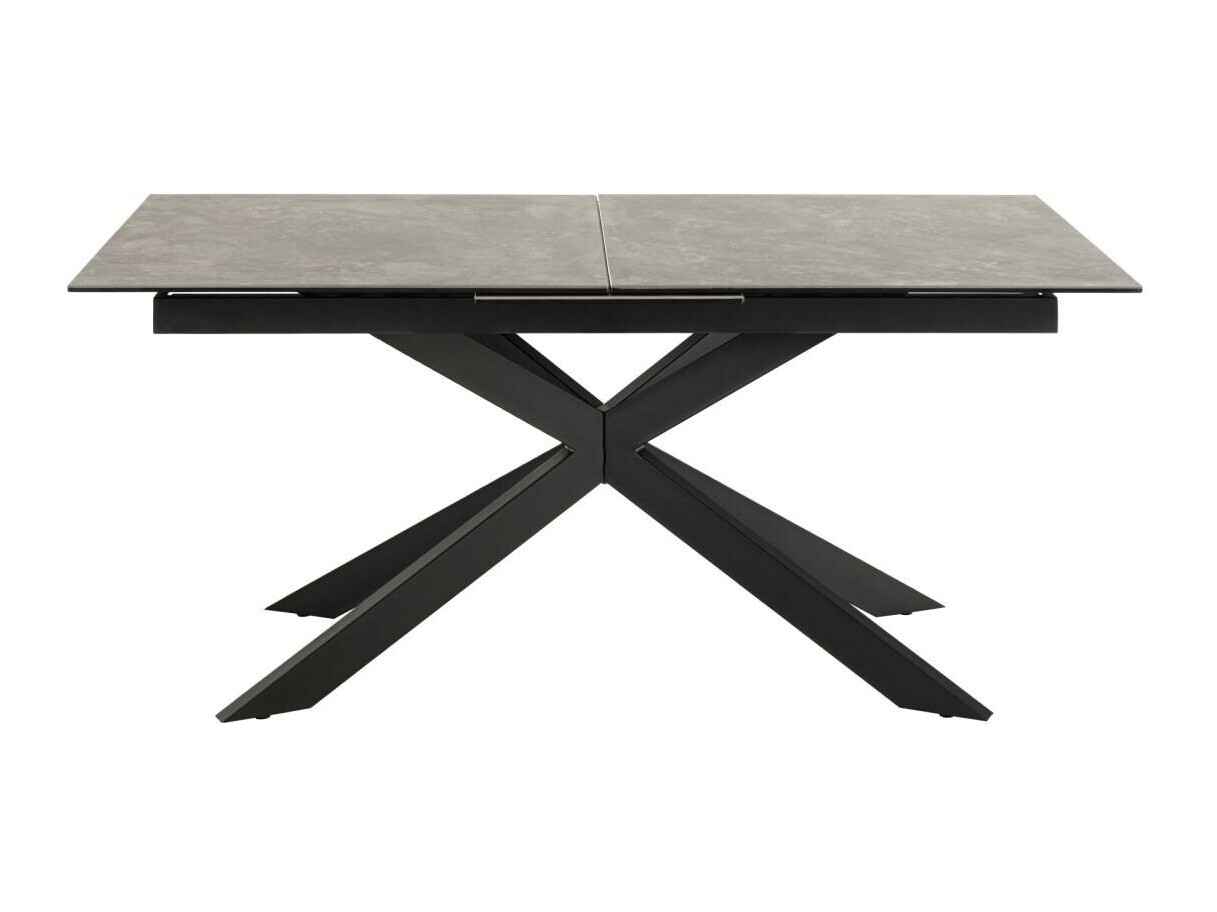 Asztal Norsica 685 (Fekete)