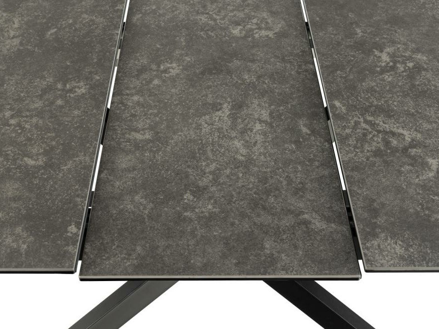 Asztal Norsica 685 (Fekete)