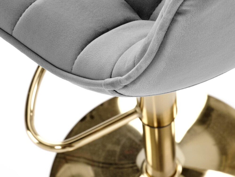Bárszék Houston 1441 (Szürke + Aranysárga)