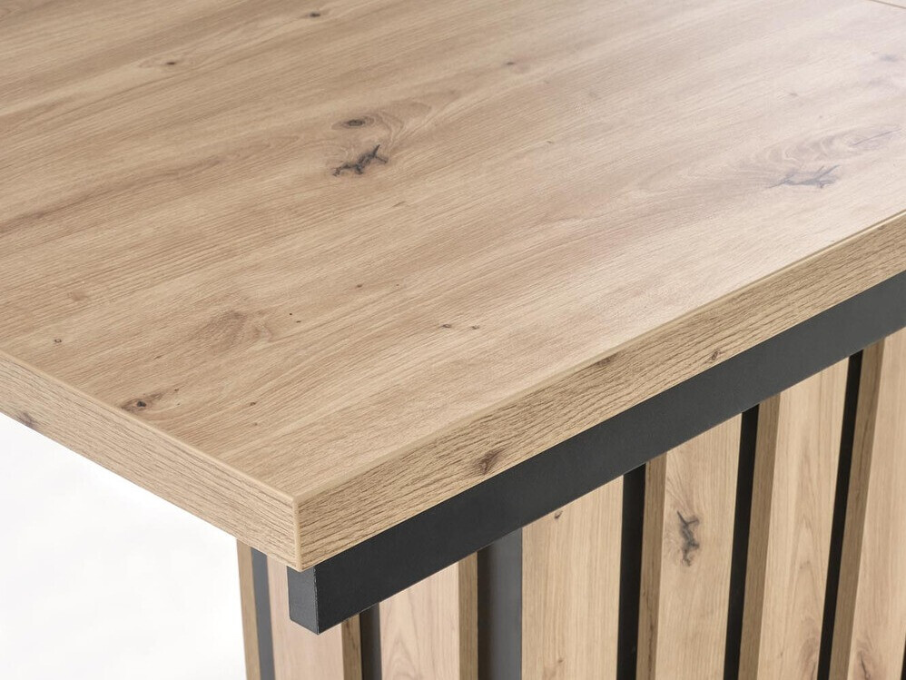 Kihajtható dohányzóasztal Houston 1444