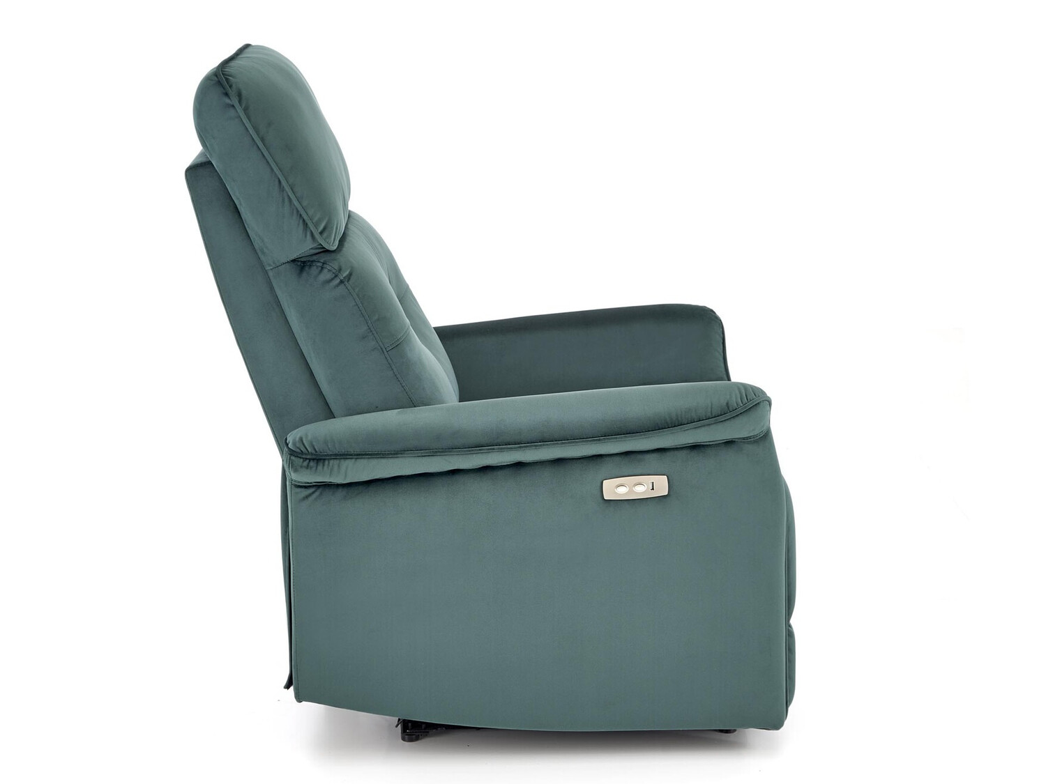Relax fotelágy Houston 1543 (Sötétzöld)
