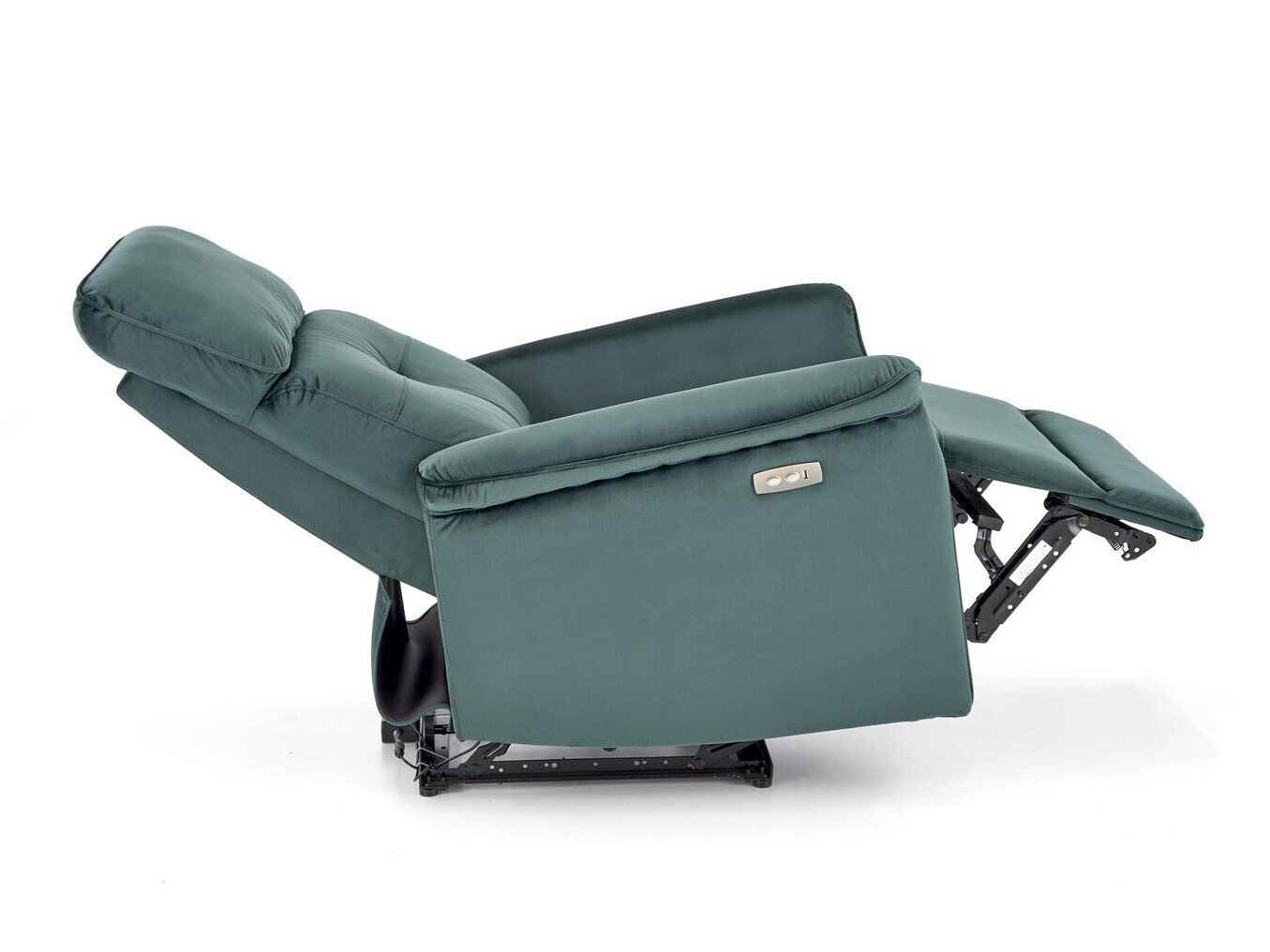 Relax fotelágy Houston 1543 (Sötétzöld)
