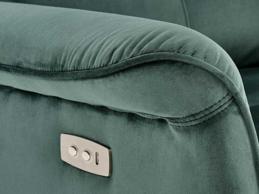 Relax fotelágy Houston 1543 (Türkiz)