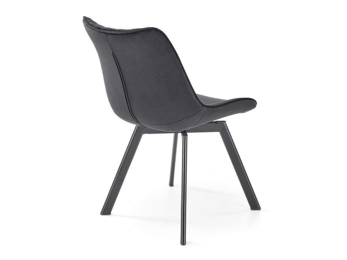 Szék Houston 1442 (Fekete)