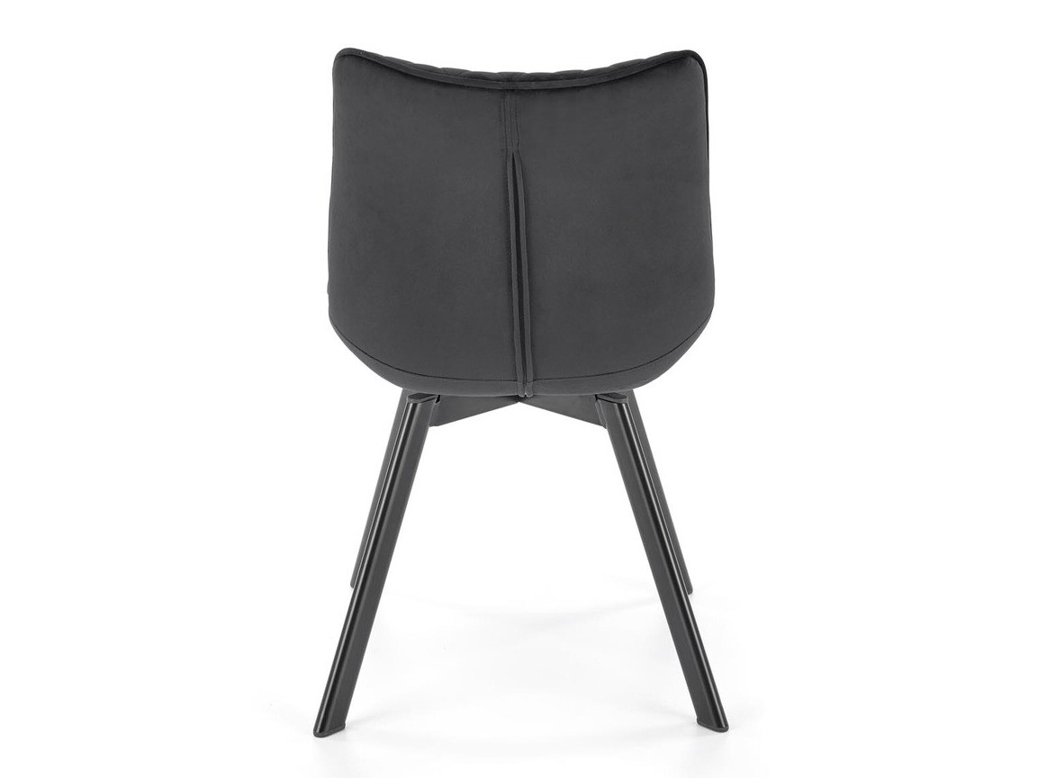 Szék Houston 1442 (Fekete)