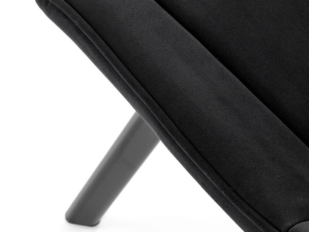 Szék Houston 1442 (Fekete)