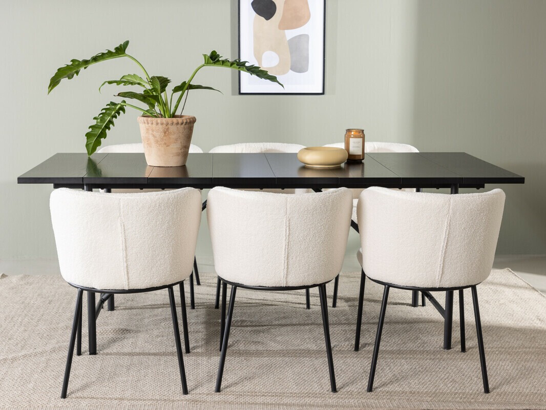 Étkezőgarnitúra Dallas 3962