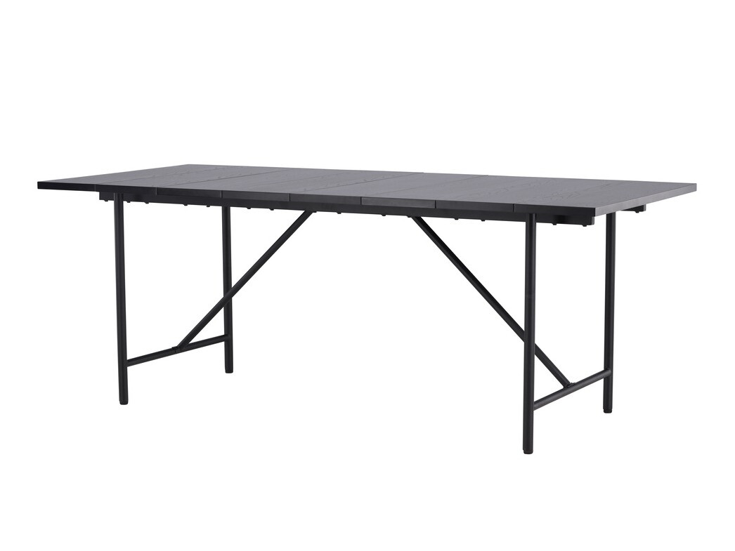 Étkezőgarnitúra Dallas 3964 (Bézs + Fekete)