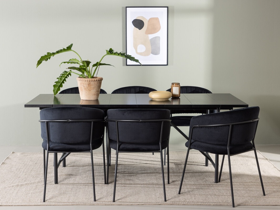 Étkezőgarnitúra Dallas 3966