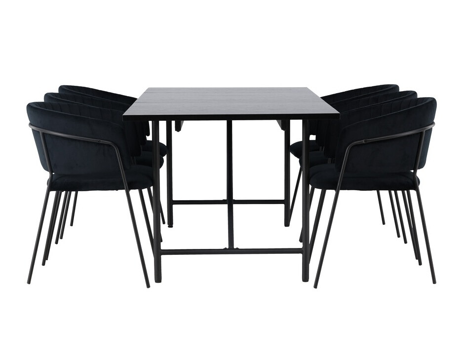 Étkezőgarnitúra Dallas 3966