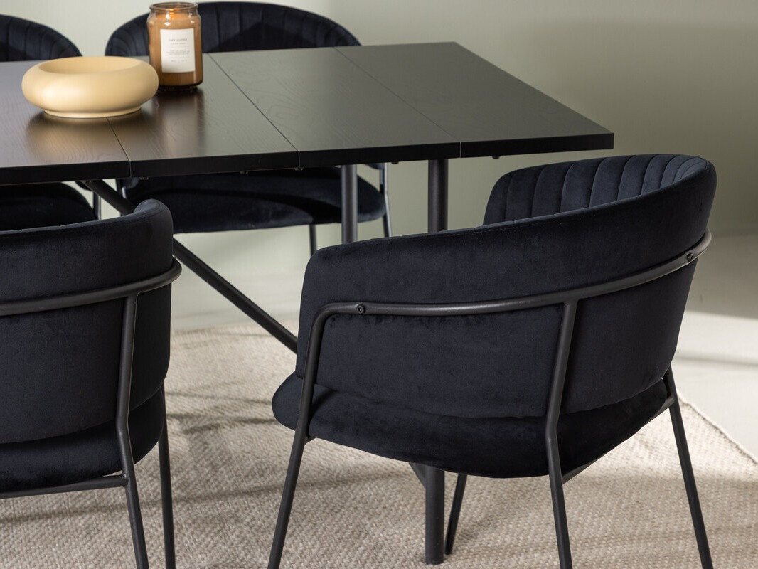 Étkezőgarnitúra Dallas 3966