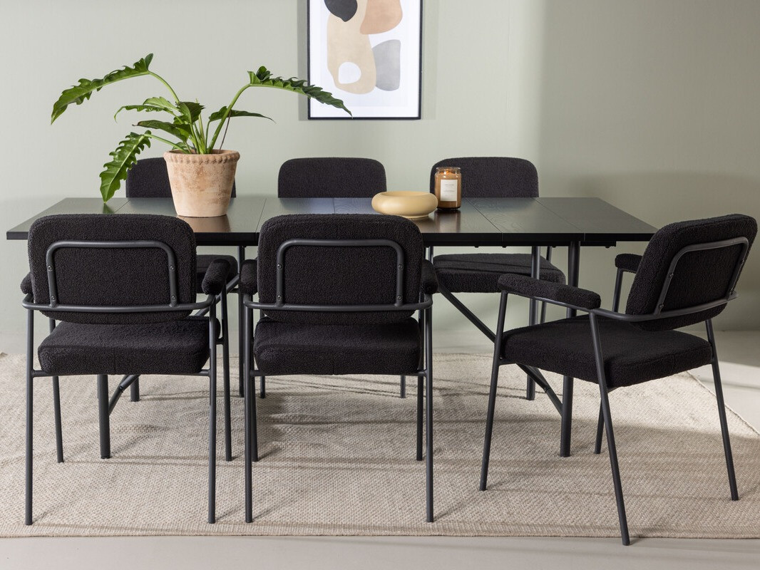 Étkezőgarnitúra Dallas 3968