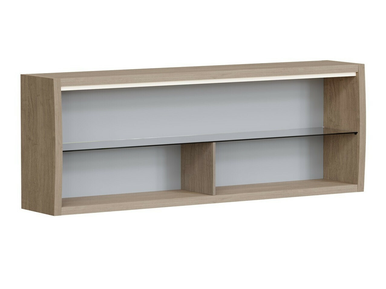 Fali polc Elmtoro 108