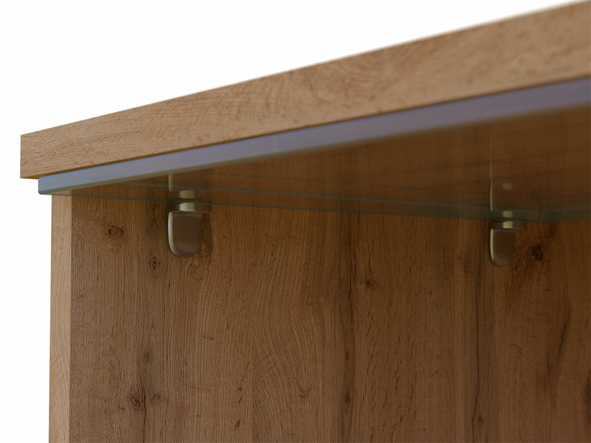 TV-állvány Sarasota 121 (Wotan tölgy)