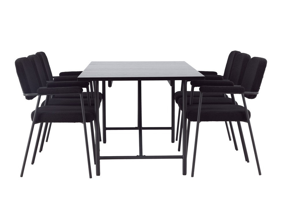 Étkezőgarnitúra Dallas 3968