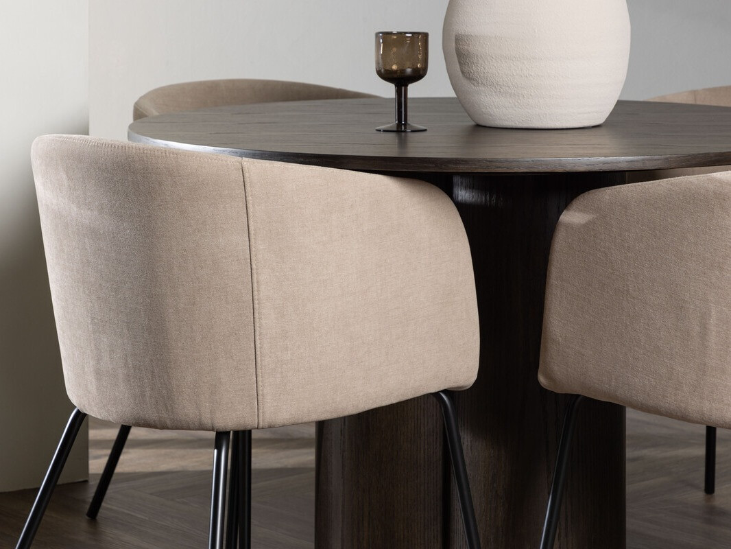 Étkezőgarnitúra Dallas 3978 (Barna)