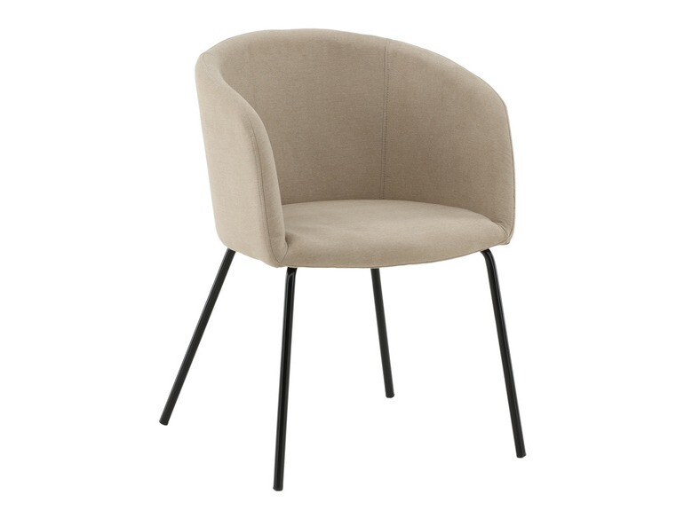 Étkezőgarnitúra Dallas 3978 (Fekete)