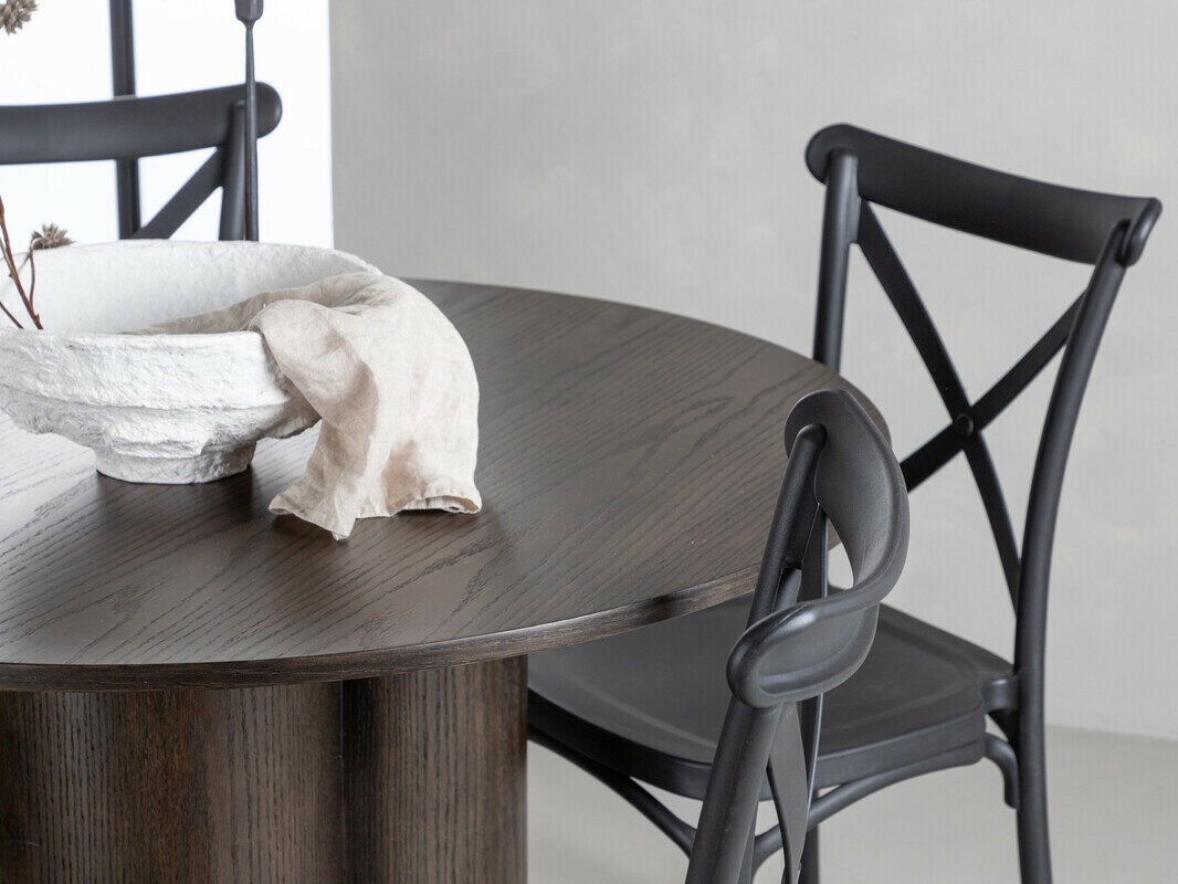 Étkezőgarnitúra Dallas 3982 (Barna)