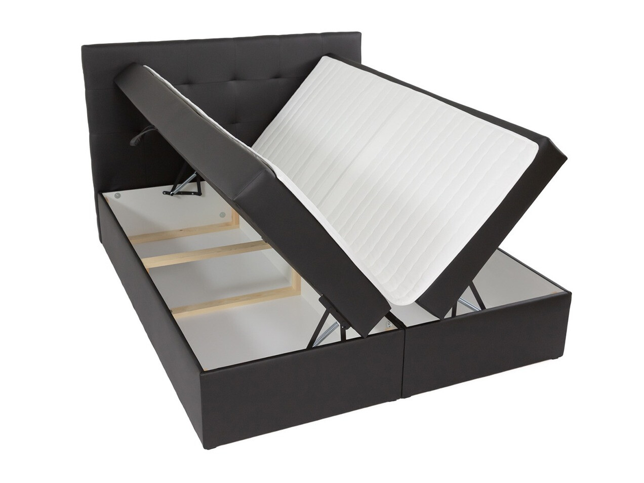 Kontinentális ágy Comfivo 196 (Soft 017)