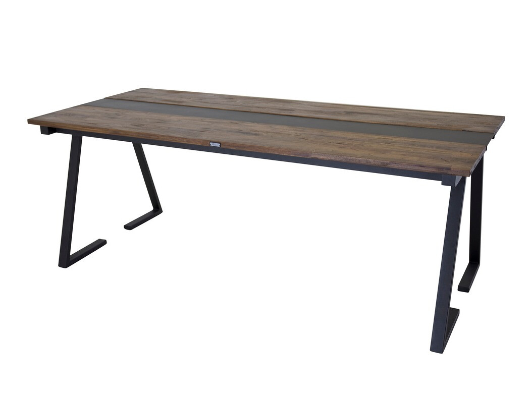 Étkezőgarnitúra Dallas 1944 (Fekete)