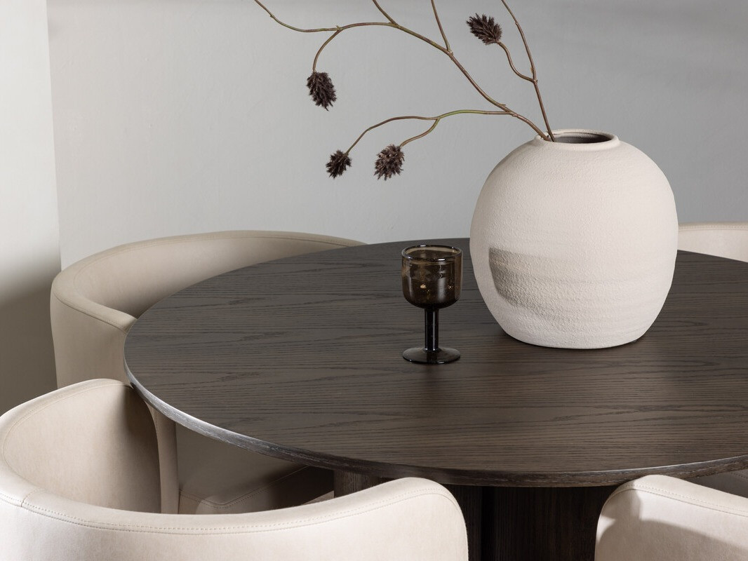 Étkezőgarnitúra Dallas 3986 (Barna)