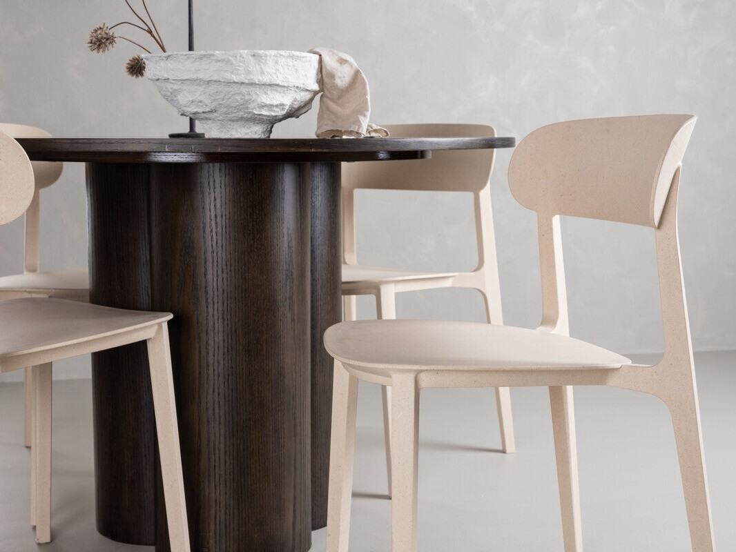 Étkezőgarnitúra Dallas 3987 (Barna)