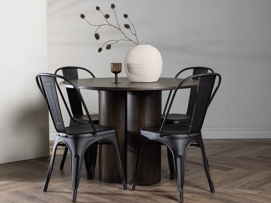 Étkezőgarnitúra Dallas 3988 (Barna)