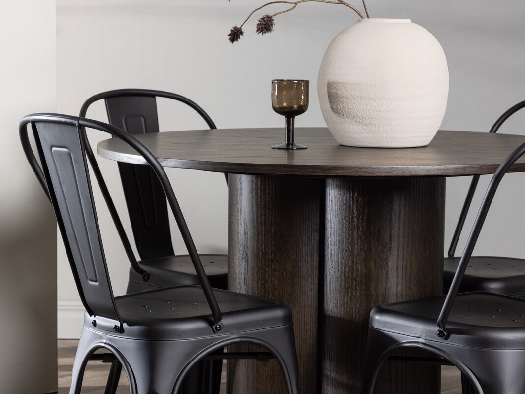 Étkezőgarnitúra Dallas 3988 (Barna)