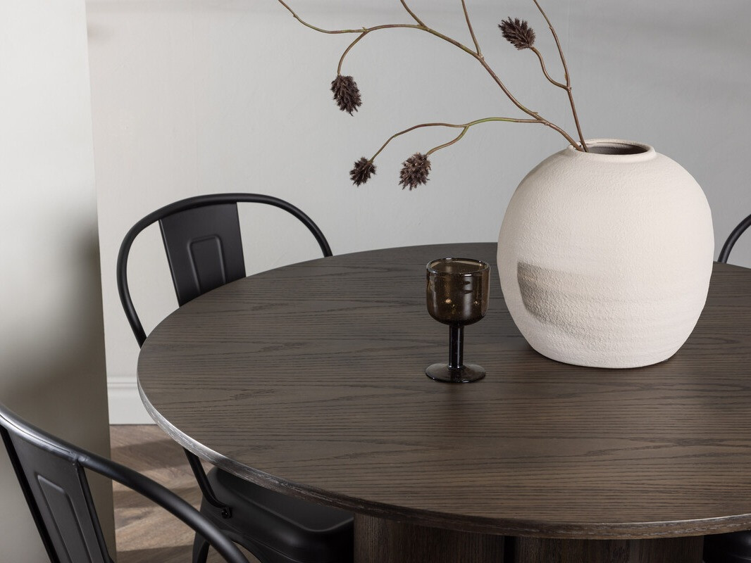 Étkezőgarnitúra Dallas 3988 (Barna)