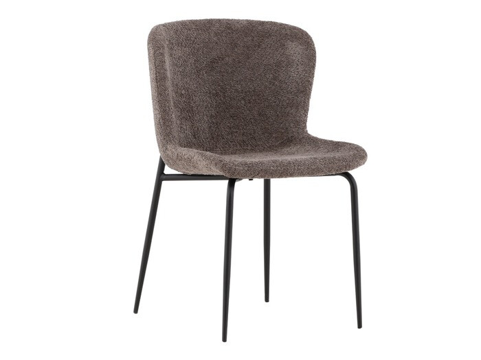 Étkezőgarnitúra Dallas 3989 (Barna + Fekete)