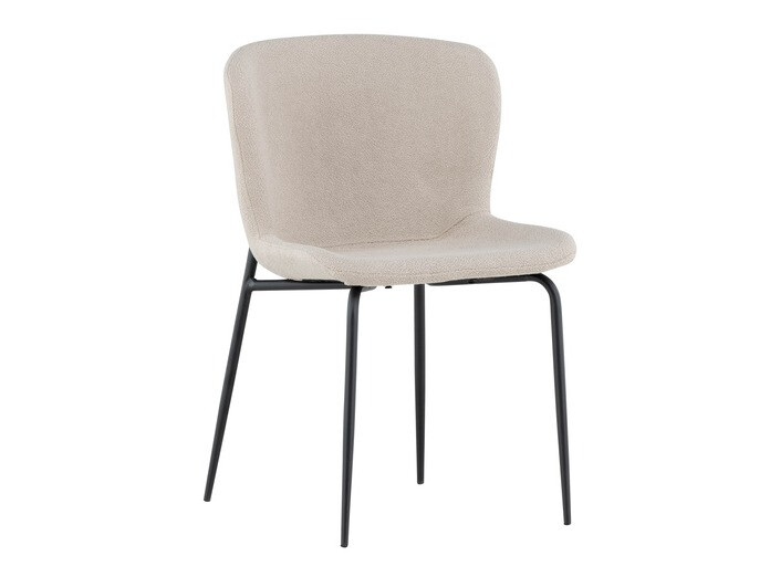 Étkezőgarnitúra Dallas 3989 (Bézs + Fekete)