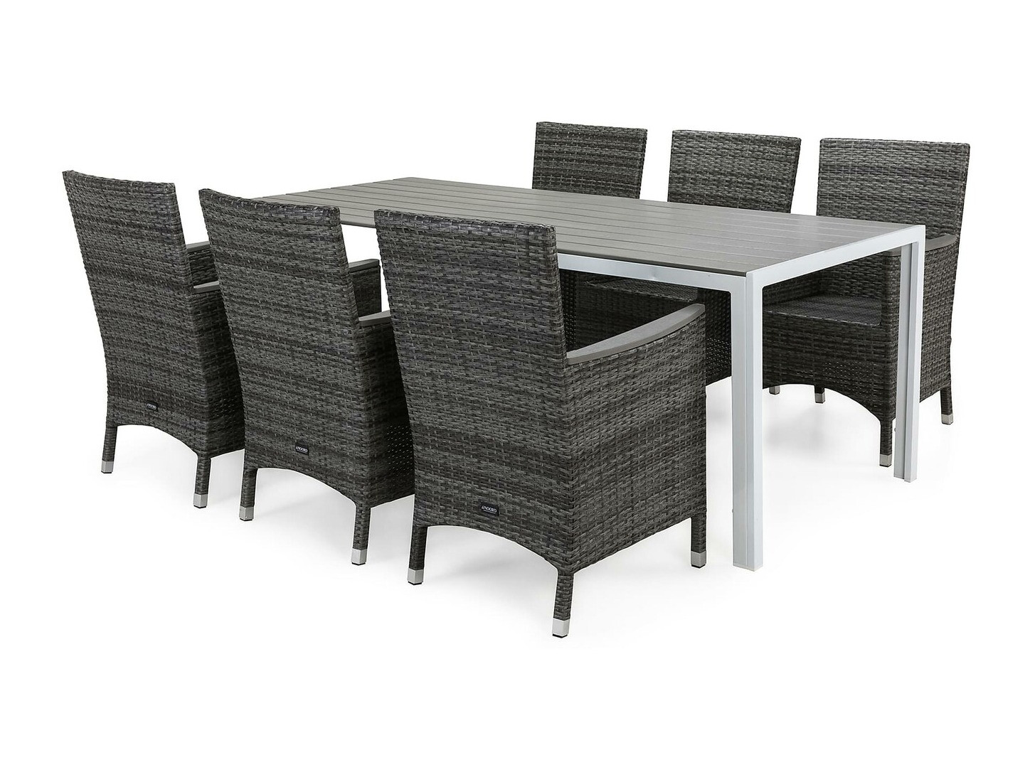 Asztal és szék garnitúra Chicago 1914