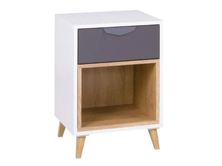 Éjjeliszekrény Domvera 110